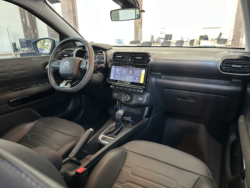 citroen c4 cactus 1.6 thp flex shine pack eat6 4p automatico 202410