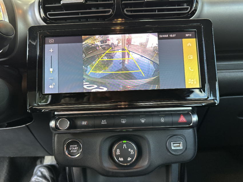 citroen c4 cactus 1.6 thp flex shine pack eat6 4p automatico 202418