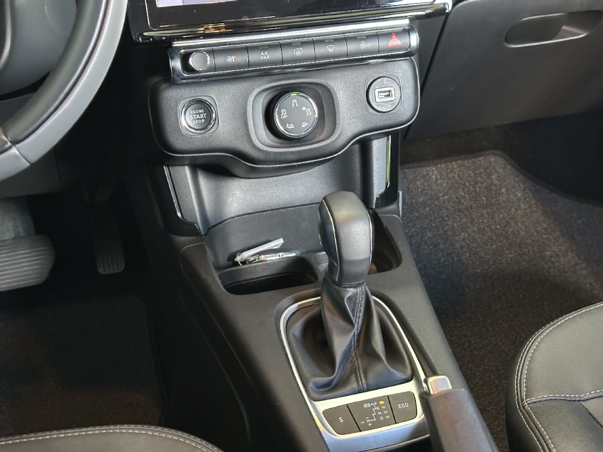 citroen c4 cactus 1.6 thp flex shine pack eat6 4p automatico 202413