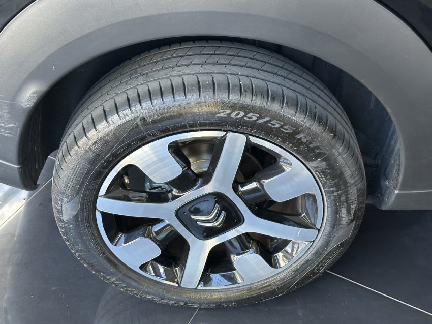 citroen c4 cactus 1.6 thp flex shine pack eat6 4p automatico 20248