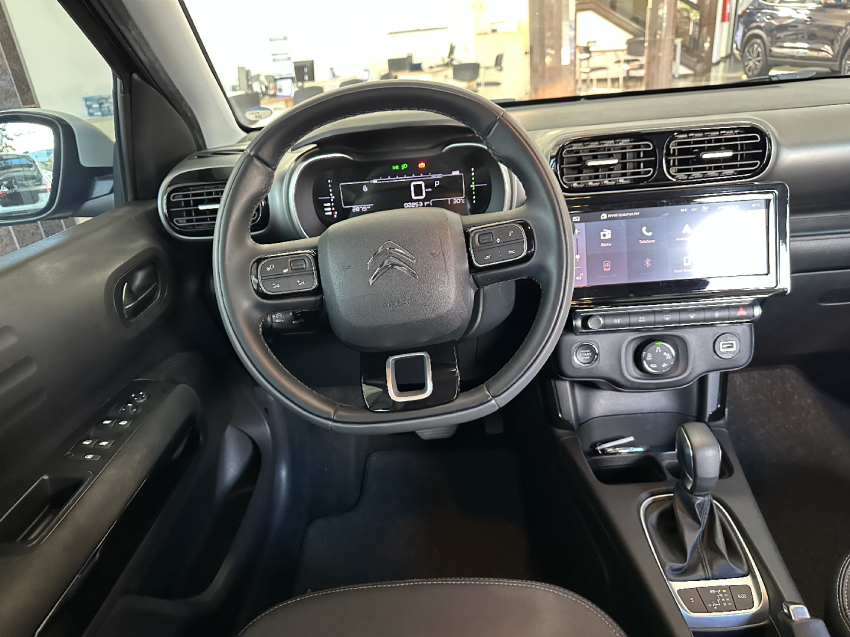 citroen c4 cactus 1.6 thp flex shine pack eat6 4p automatico 202412