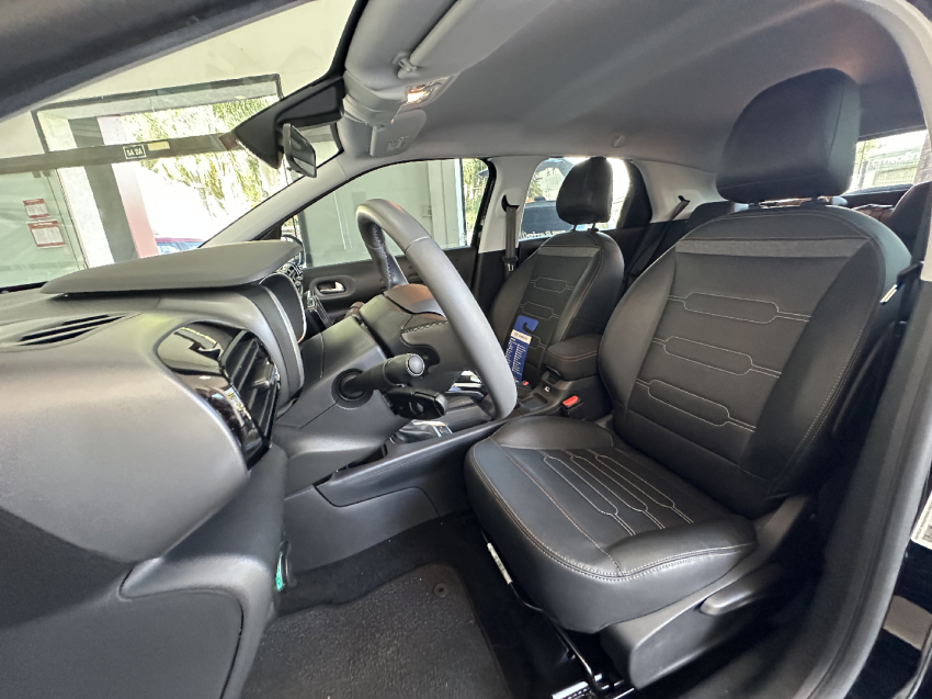 citroen c4 cactus 1.6 thp flex shine pack eat6 4p automatico 202416