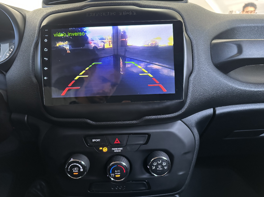 jeep renegade 1.8 16v flex sport 4p automatico 202019