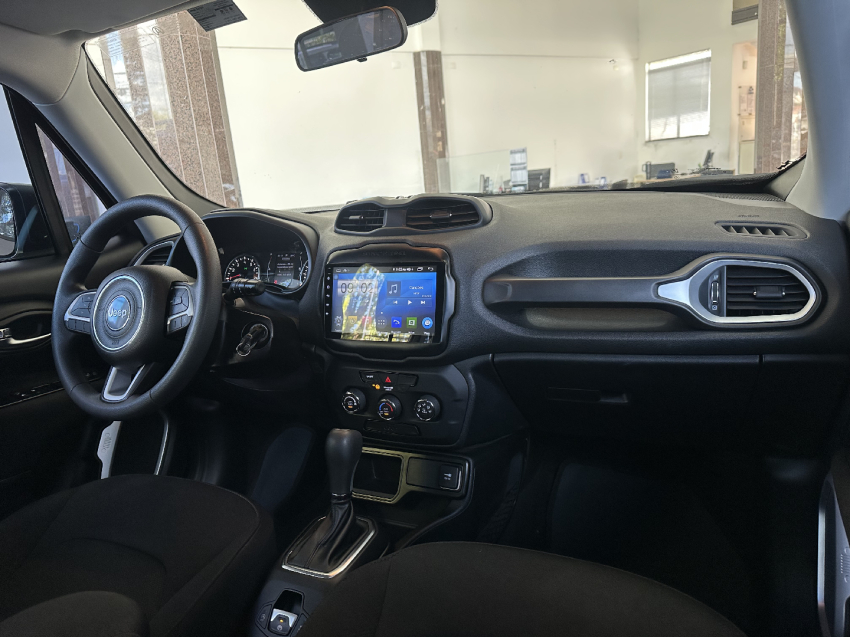 jeep renegade 1.8 16v flex sport 4p automatico 202014