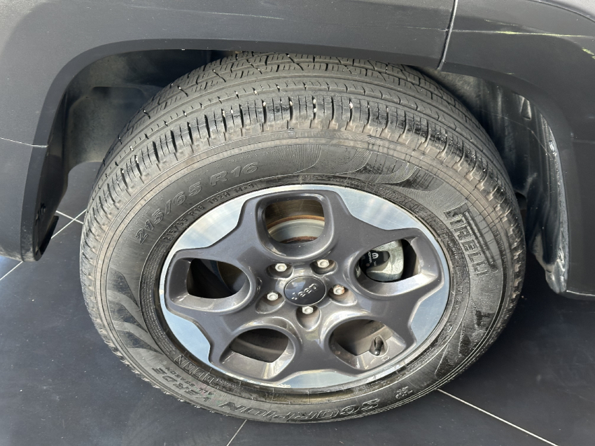 jeep renegade 1.8 16v flex sport 4p automatico 20208