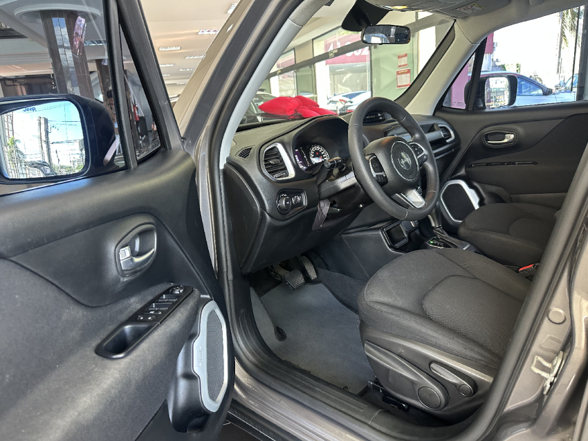 jeep renegade 1.8 16v flex sport 4p automatico 202015