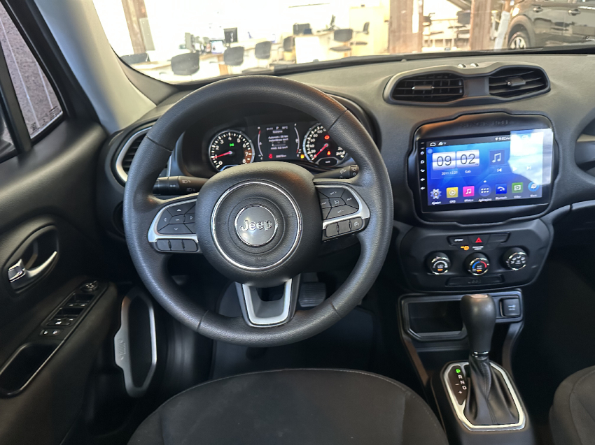 jeep renegade 1.8 16v flex sport 4p automatico 202011