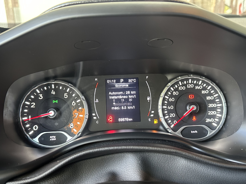 jeep renegade 1.8 16v flex sport 4p automatico 202017