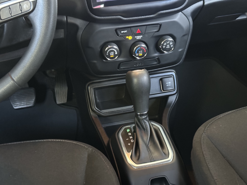 jeep renegade 1.8 16v flex sport 4p automatico 202012