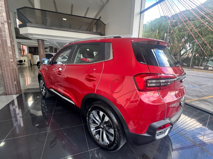 caoa chery tiggo 5x 1.5 vvt turbo iflex txs dct flex automatico 20216
