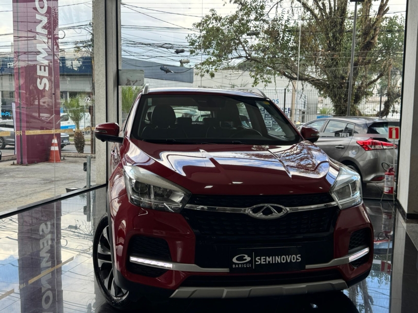 caoa chery tiggo 5x 1.5 vvt turbo iflex txs dct flex automatico 20211