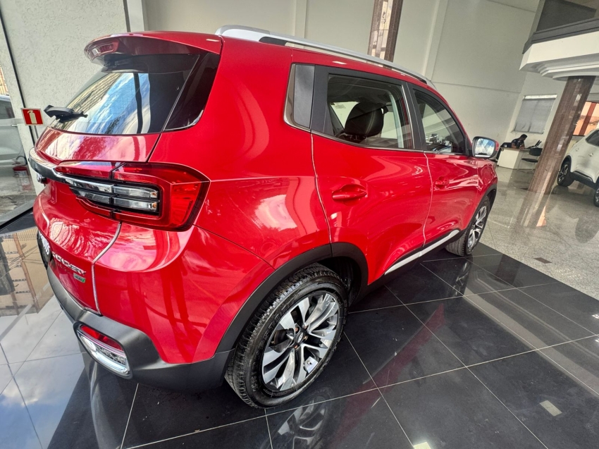 caoa chery tiggo 5x 1.5 vvt turbo iflex txs dct flex automatico 20218