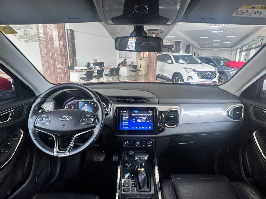 caoa chery tiggo 5x 1.5 vvt turbo iflex txs dct flex automatico 202112