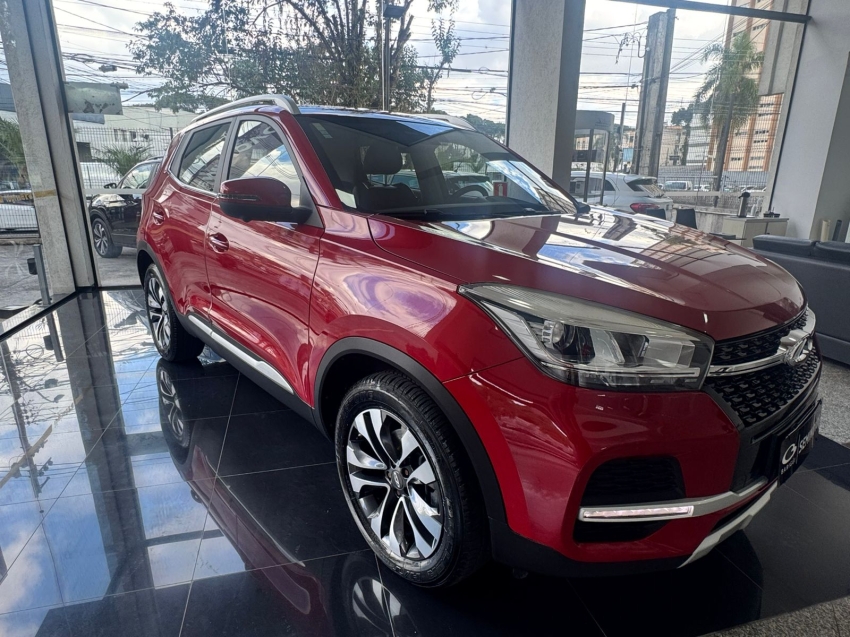 caoa chery tiggo 5x 1.5 vvt turbo iflex txs dct flex automatico 20213