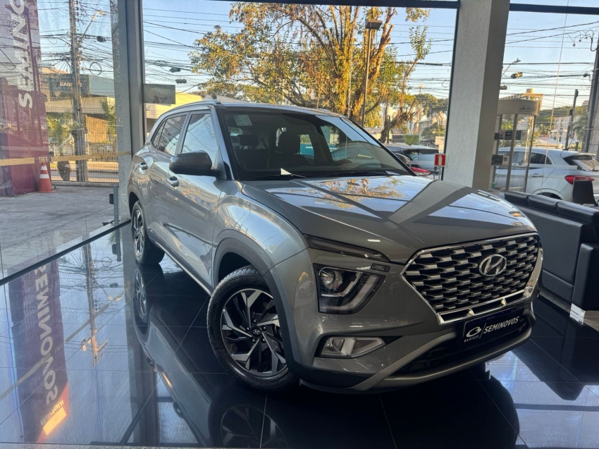 hyundai creta 1.0 tgdi flex platinum automatico 2024