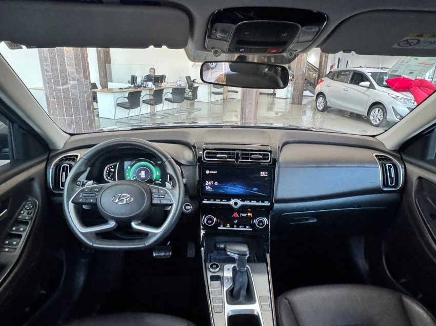 hyundai creta 1.0 tgdi flex platinum automatico 202411