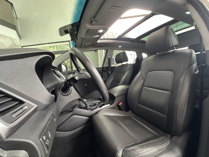 hyundai tucson 1.6 16v t-gdi gasolina gls ecoshift automatico 202110