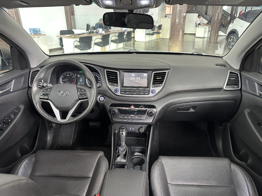 hyundai tucson 1.6 16v t-gdi gasolina gls ecoshift automatico 202114