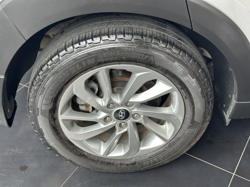 hyundai tucson 1.6 16v t-gdi gasolina gls ecoshift automatico 202111