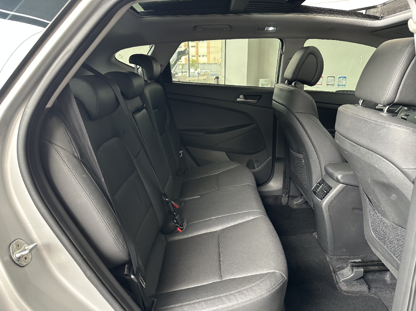 hyundai tucson 1.6 16v t-gdi gasolina gls ecoshift automatico 202112