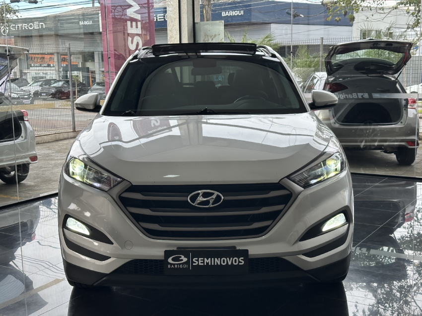 hyundai tucson 1.6 16v t-gdi gasolina gls ecoshift automatico 20211