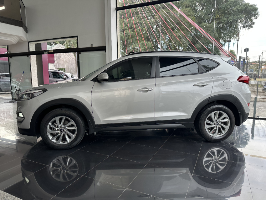 hyundai tucson 1.6 16v t-gdi gasolina gls ecoshift automatico 20213