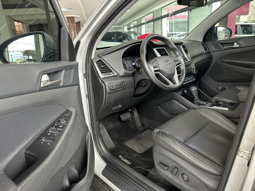hyundai tucson 1.6 16v t-gdi gasolina gls ecoshift automatico 20219