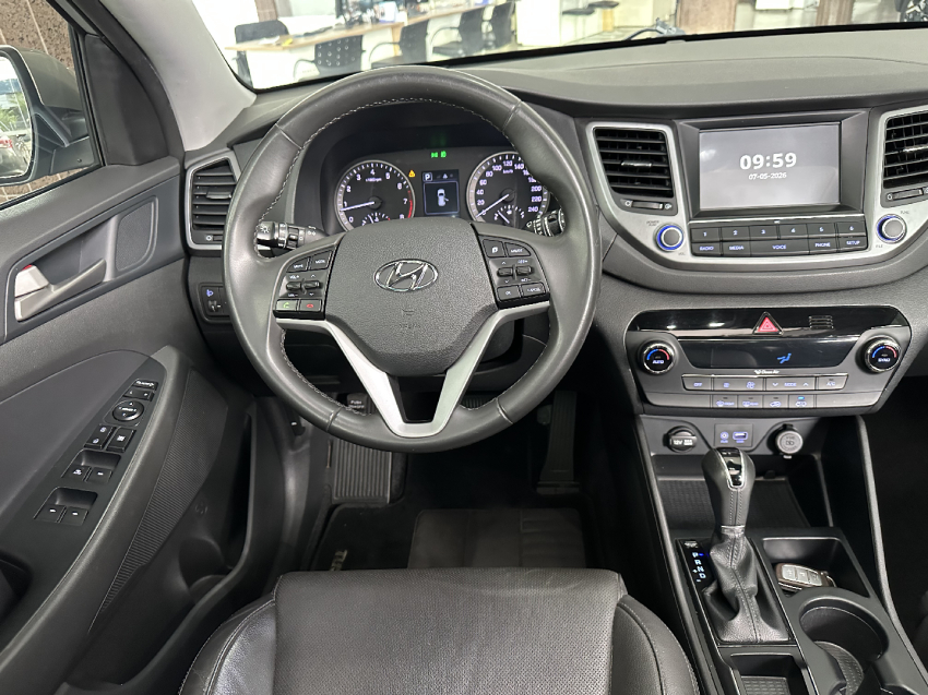 hyundai tucson 1.6 16v t-gdi gasolina gls ecoshift automatico 202115