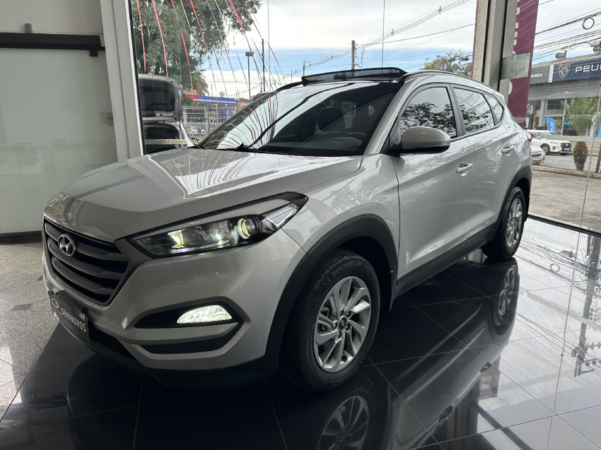 hyundai tucson 1.6 16v t-gdi gasolina gls ecoshift automatico 20212