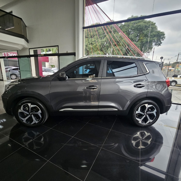 caoa chery tiggo 5x pro 1.5 vvt turbo iflex cvt flex automatico 20233