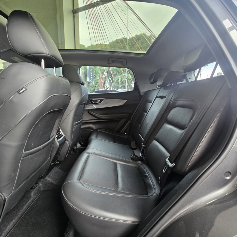 caoa chery tiggo 5x pro 1.5 vvt turbo iflex cvt flex automatico 202312
