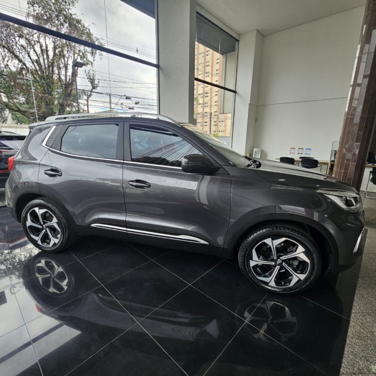 caoa chery tiggo 5x pro 1.5 vvt turbo iflex cvt flex automatico 20237