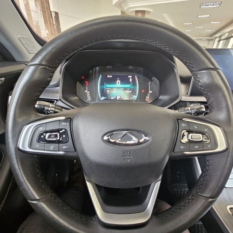 caoa chery tiggo 5x pro 1.5 vvt turbo iflex cvt flex automatico 202315