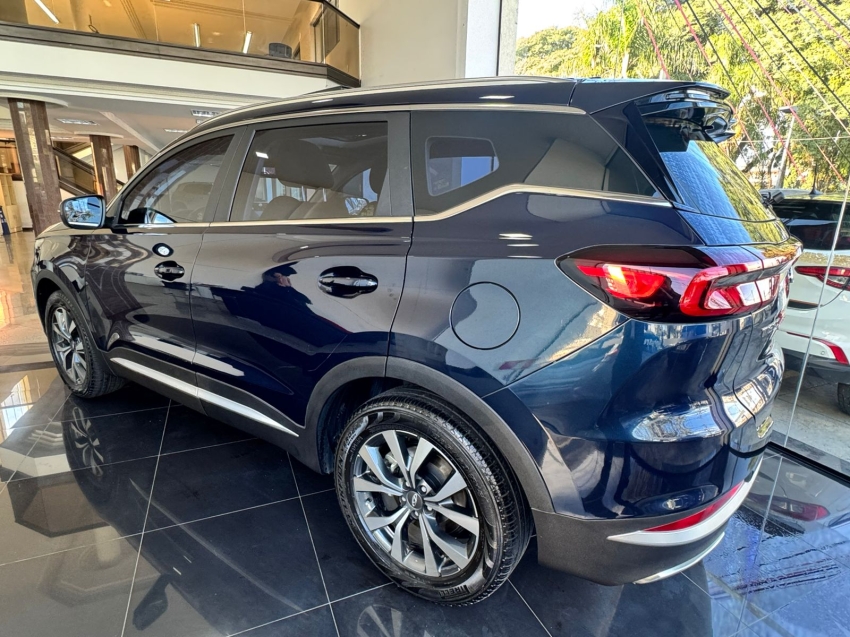 caoa chery tiggo 7 pro 1.6 tgdi gasolina max drive dct automatico 20234