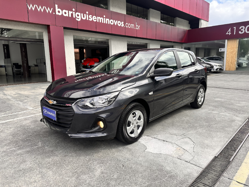 chevrolet onix 1.0 flex manual 20242