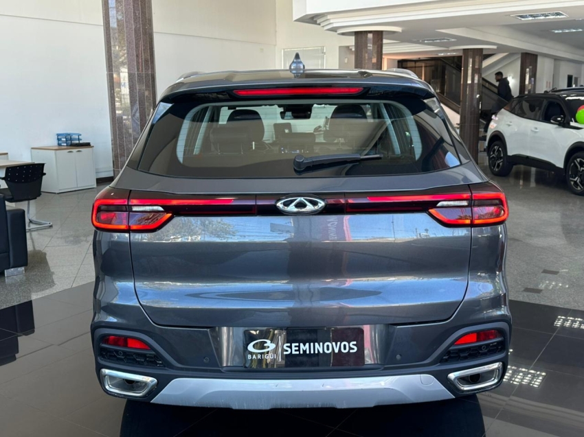 caoa chery tiggo 8 1.6 tgdi gasolina txs dct automatico 20236