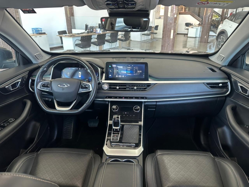 caoa chery tiggo 8 1.6 tgdi gasolina txs dct automatico 202310