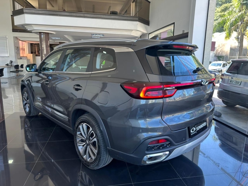 caoa chery tiggo 8 1.6 tgdi gasolina txs dct automatico 20234
