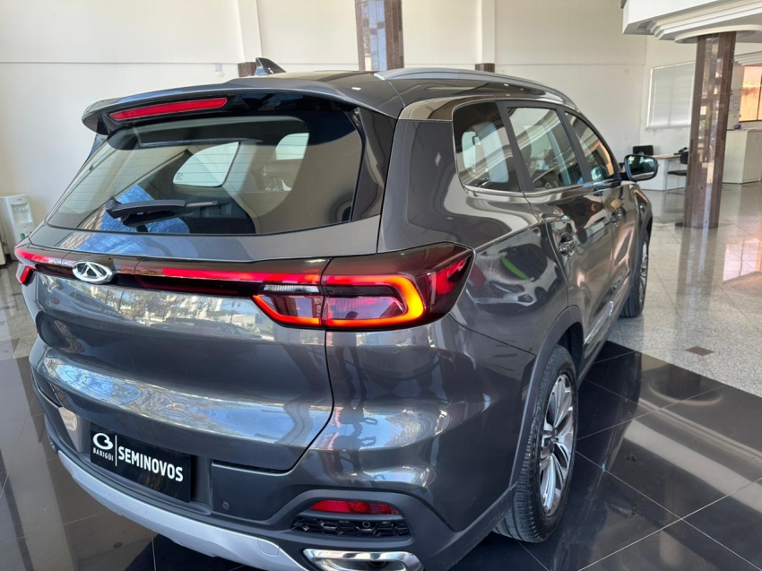caoa chery tiggo 8 1.6 tgdi gasolina txs dct automatico 20235