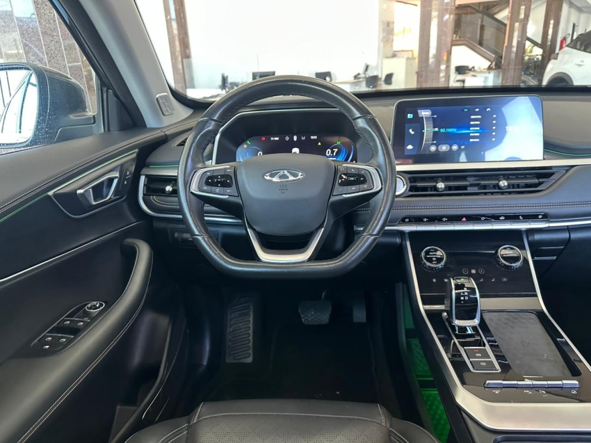 caoa chery tiggo 8 1.6 tgdi gasolina txs dct automatico 202311