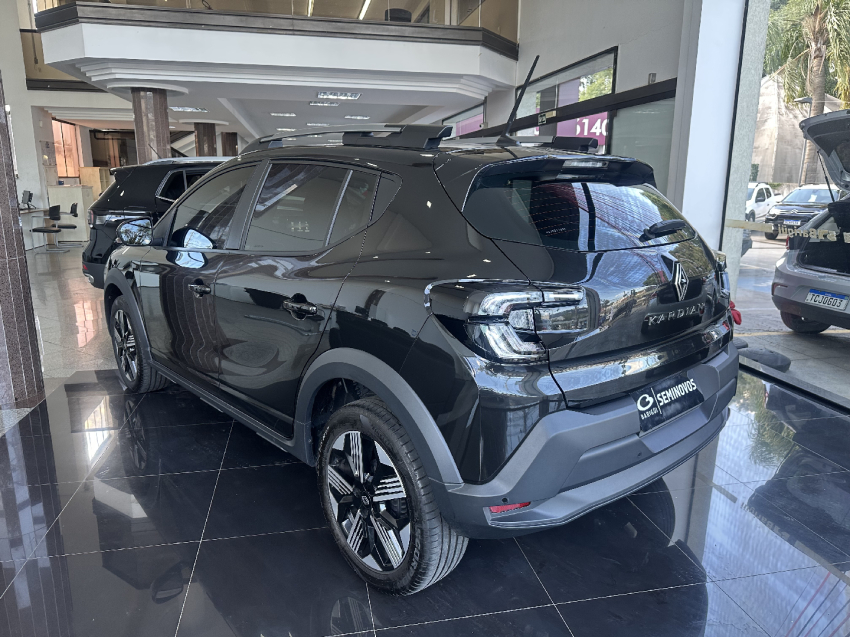renault kardian 1.0 tce flex techno edc semiautomatico 20254
