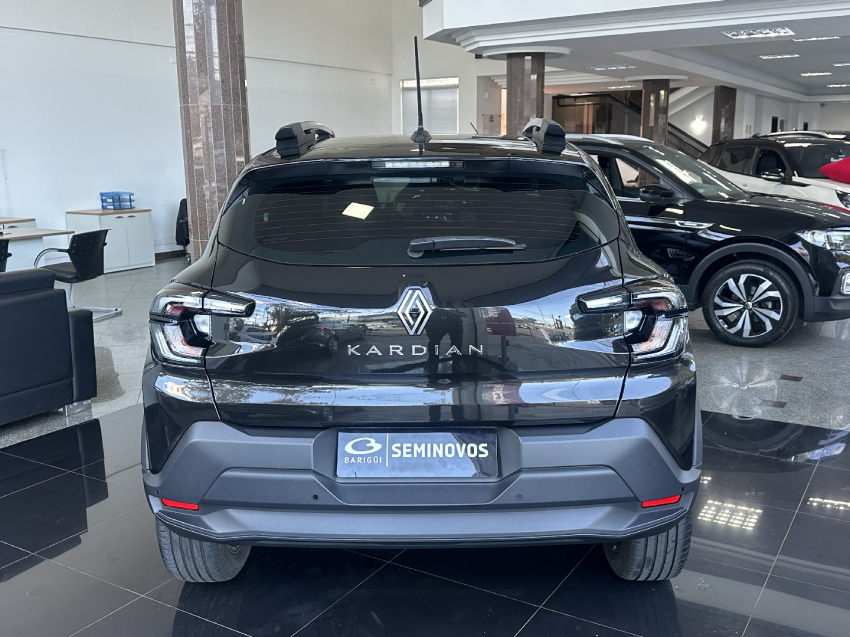 renault kardian 1.0 tce flex techno edc semiautomatico 20255