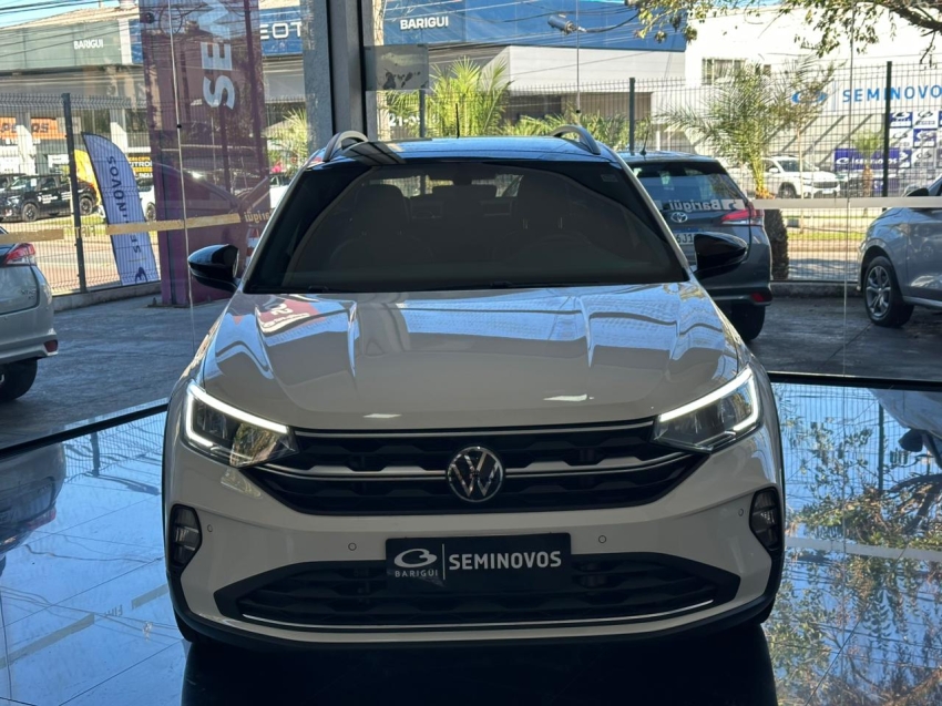 volkswagen nivus 1.0 200 tsi total flex highline automatico 20241