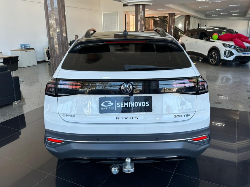 volkswagen nivus 1.0 200 tsi total flex highline automatico 20245