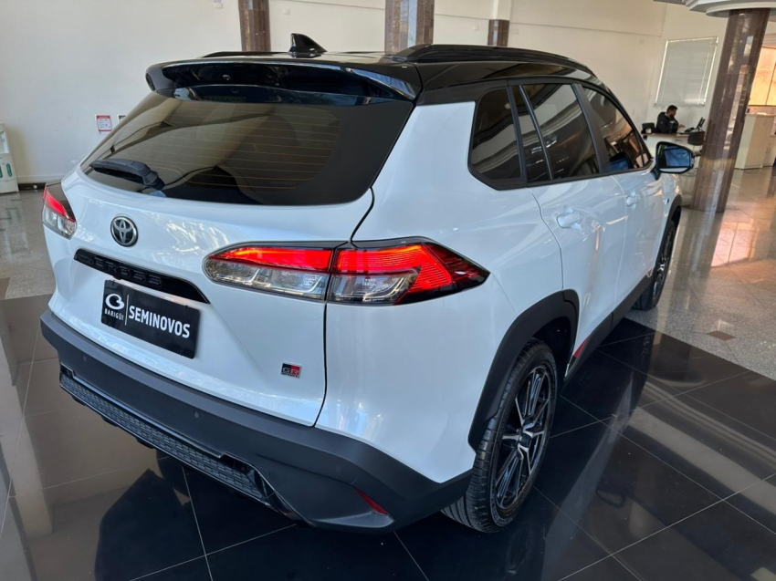 toyota corolla cross 2.0 vvt-ie flex gr-sport direct shift automatico 20256