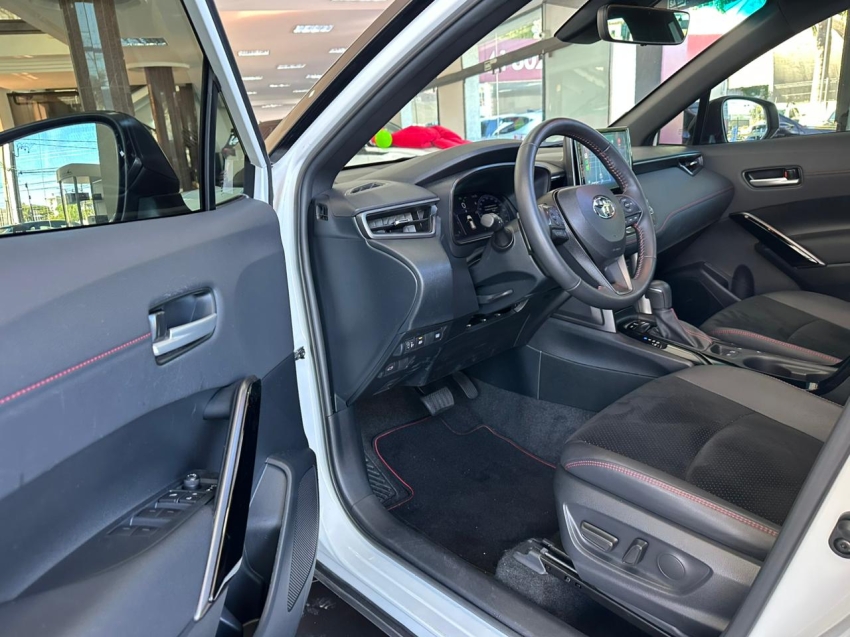 toyota corolla cross 2.0 vvt-ie flex gr-sport direct shift automatico 202515