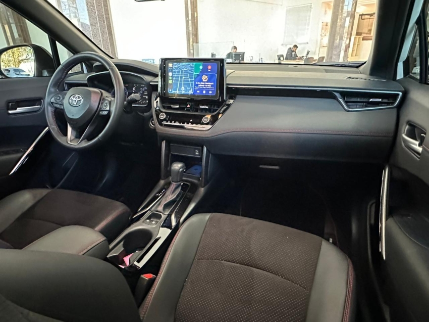 toyota corolla cross 2.0 vvt-ie flex gr-sport direct shift automatico 20259
