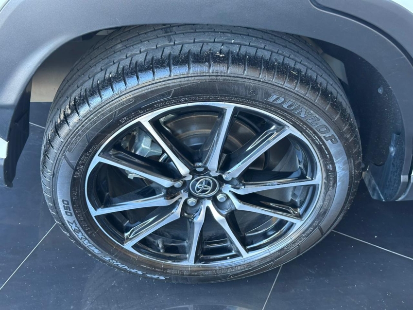 toyota corolla cross 2.0 vvt-ie flex gr-sport direct shift automatico 202519