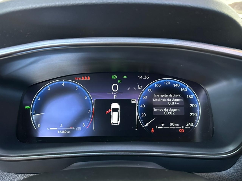 toyota corolla cross 2.0 vvt-ie flex gr-sport direct shift automatico 20258