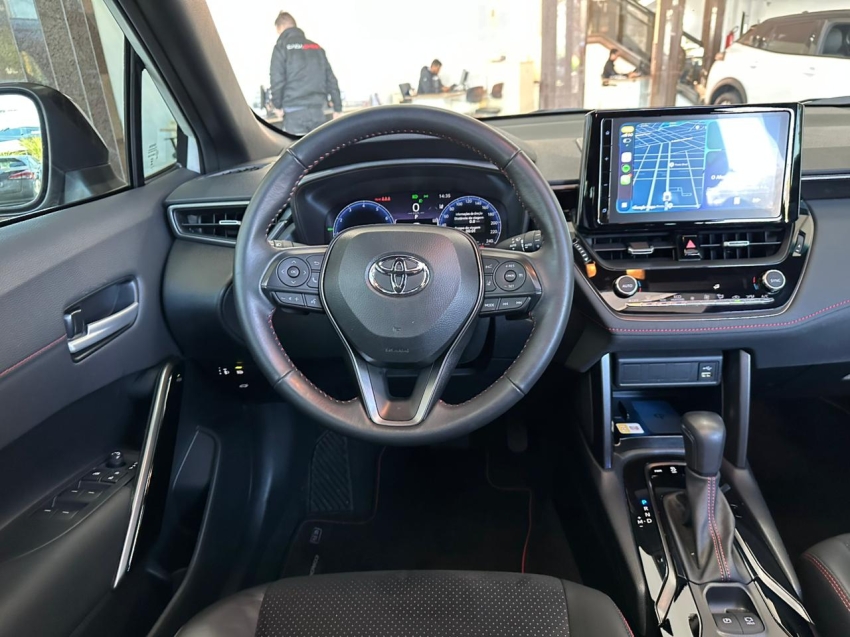 toyota corolla cross 2.0 vvt-ie flex gr-sport direct shift automatico 202511
